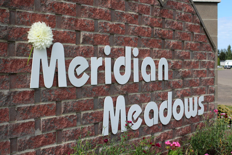 Meridian Meadows Manufactured Home Community in Stony Plain