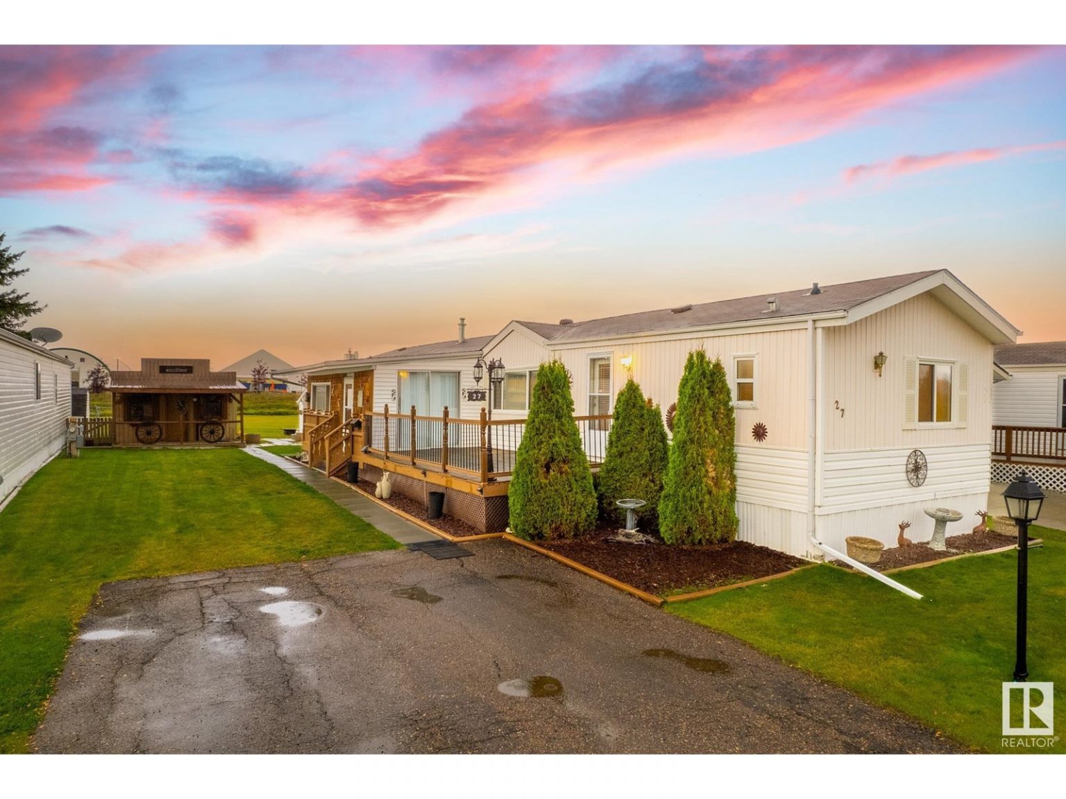 Homes for Sale in Meridian Meadows Community, Stony Plain